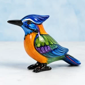 Figura Decorativa Ave de El Salvador