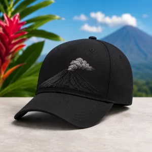 Gorra Negra Chaparrastique